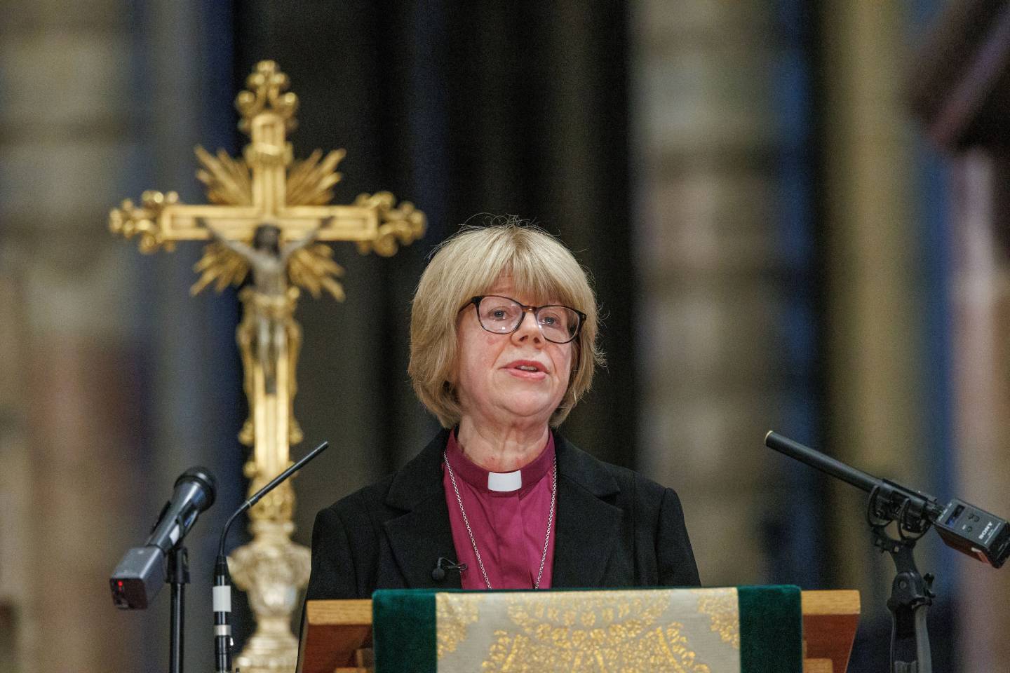 GAFCON反對新任坎特伯里大主教莎拉．穆拉特的任命。（Lambeth Palace by Neil Turner from churchofengland.org）
